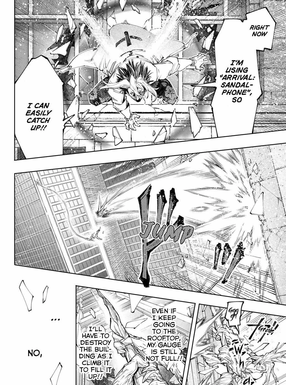 Shangri-La Frontier ~ Kusoge Hunter, Kamige Ni Idoman To Su~ Chapter 129 page 25 - 