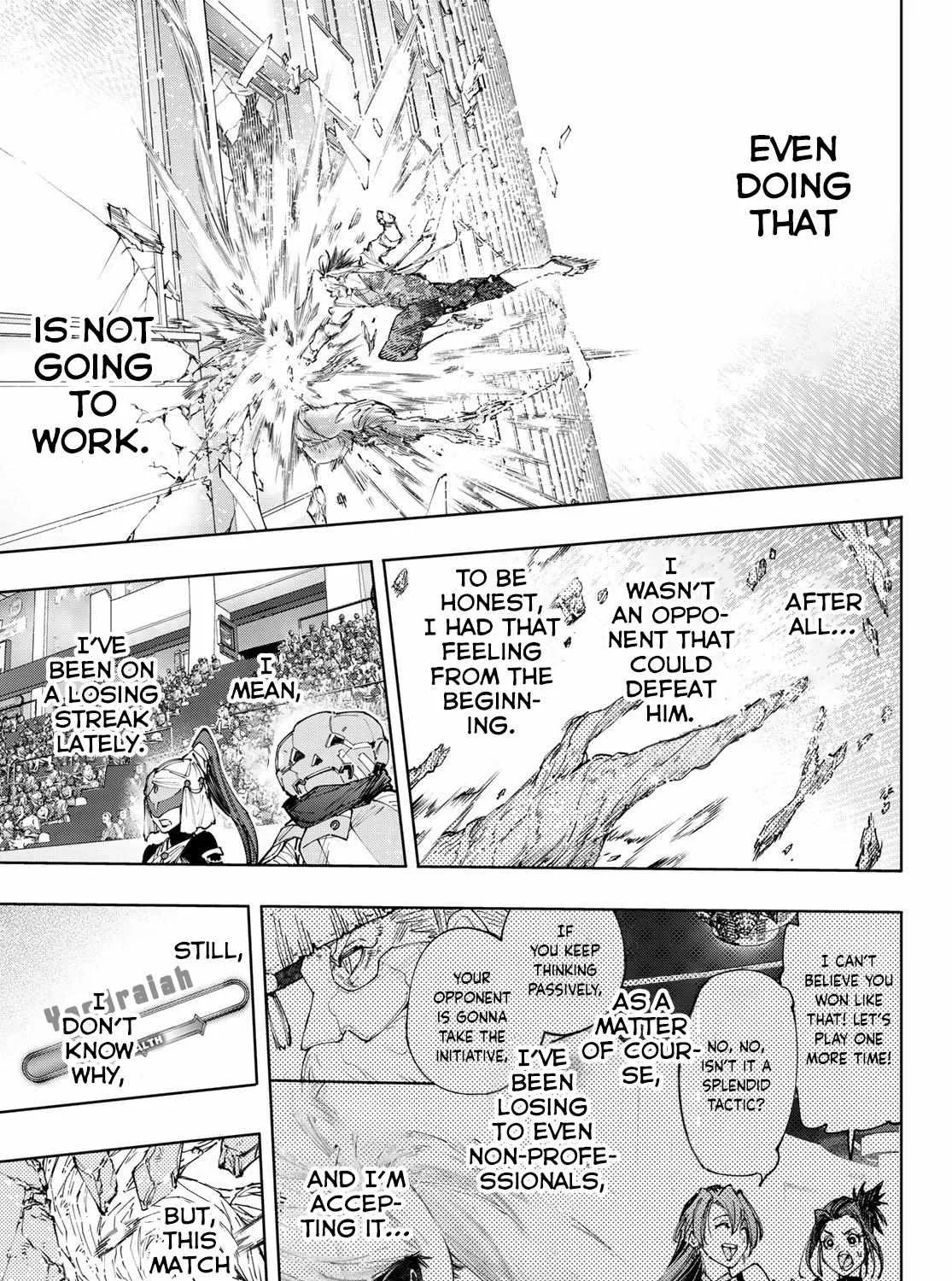 Shangri-La Frontier ~ Kusoge Hunter, Kamige Ni Idoman To Su~ Chapter 129 page 27 - 
