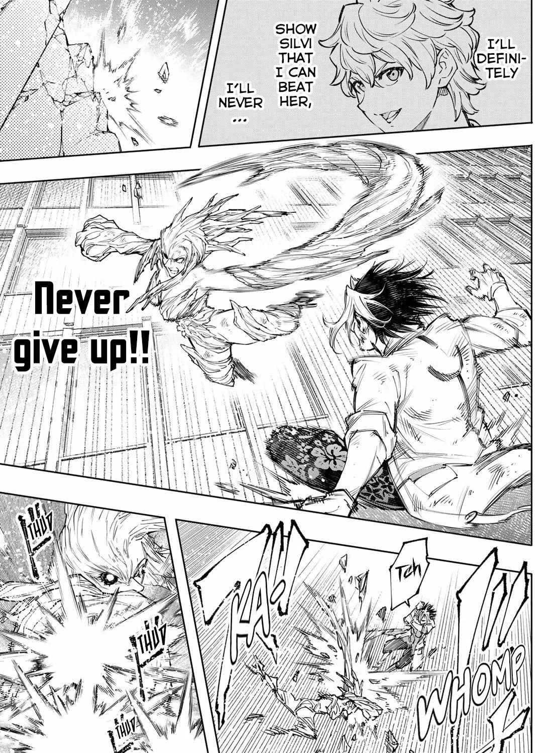 Shangri-La Frontier ~ Kusoge Hunter, Kamige Ni Idoman To Su~ Chapter 129 page 31 - 