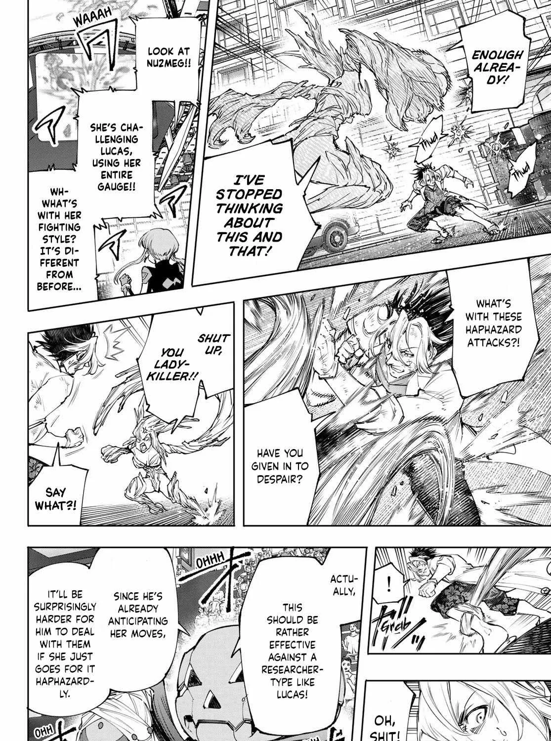 Shangri-La Frontier ~ Kusoge Hunter, Kamige Ni Idoman To Su~ Chapter 129 page 33 - 