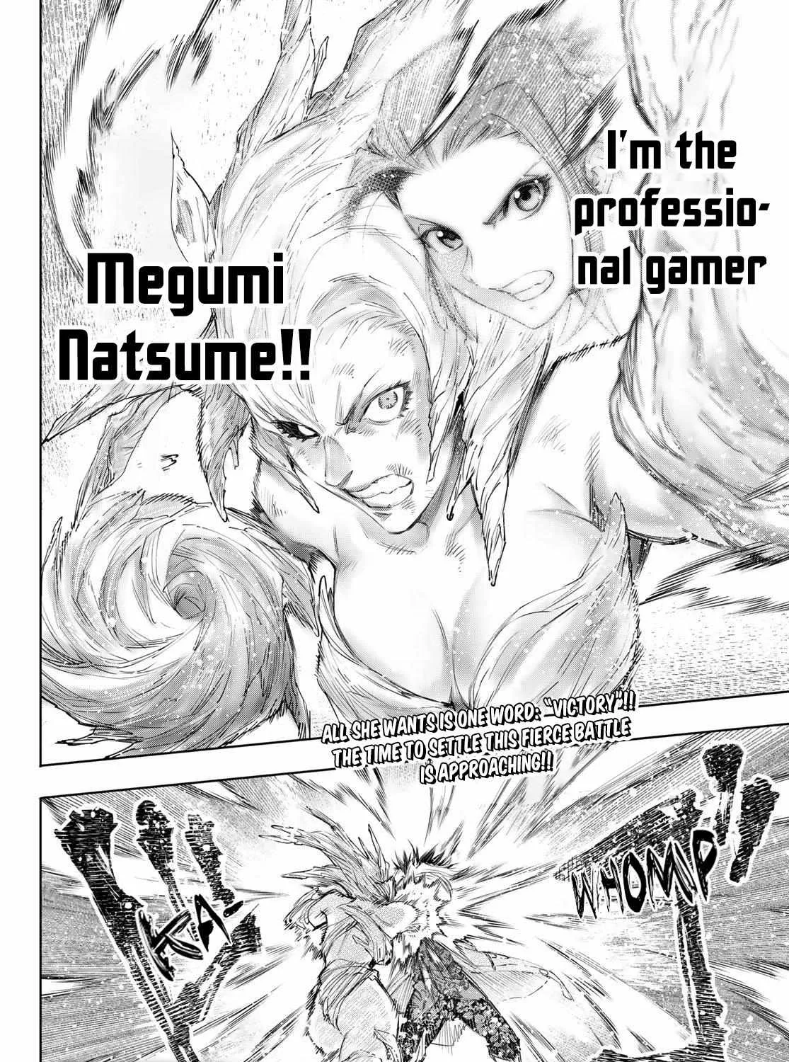 Shangri-La Frontier ~ Kusoge Hunter, Kamige Ni Idoman To Su~ Chapter 129 page 37 - 