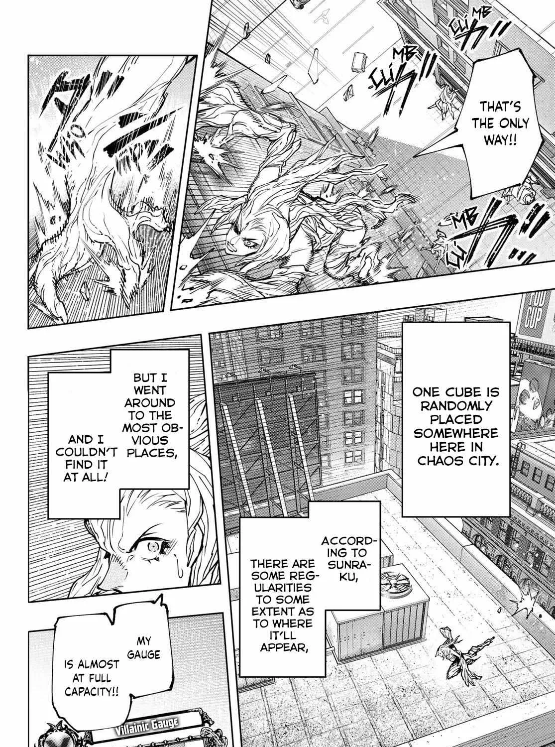 Shangri-La Frontier ~ Kusoge Hunter, Kamige Ni Idoman To Su~ Chapter 129 page 5 - 