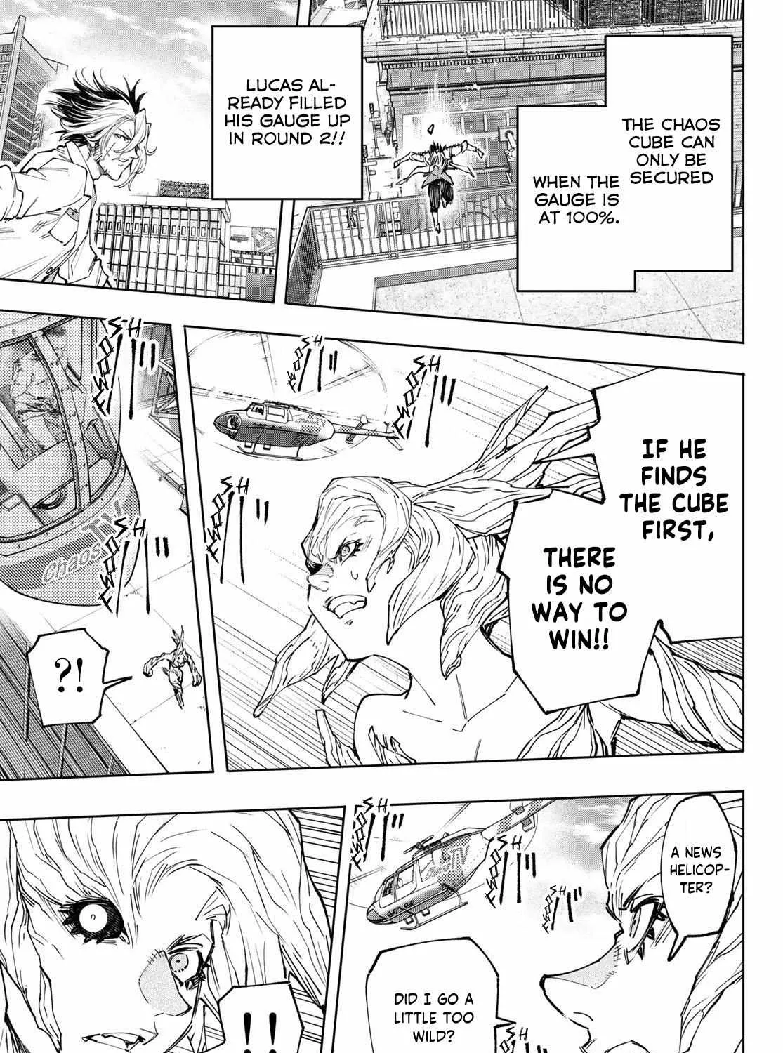 Shangri-La Frontier ~ Kusoge Hunter, Kamige Ni Idoman To Su~ Chapter 129 page 7 - 