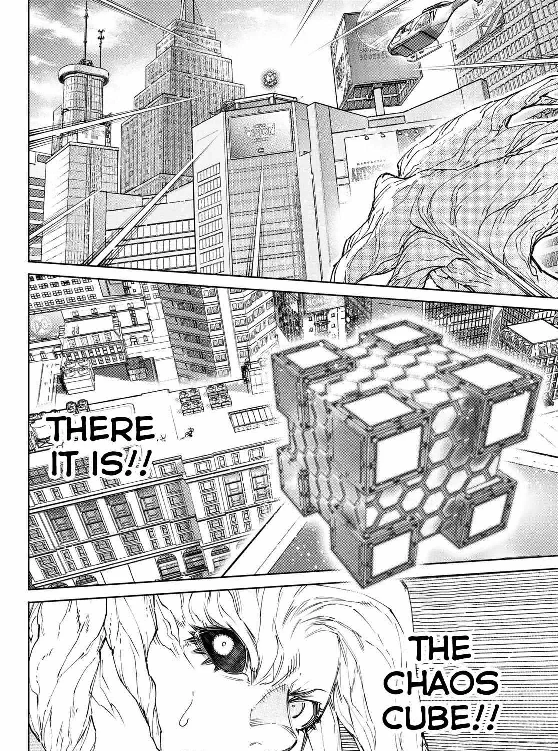 Shangri-La Frontier ~ Kusoge Hunter, Kamige Ni Idoman To Su~ Chapter 129 page 9 - 