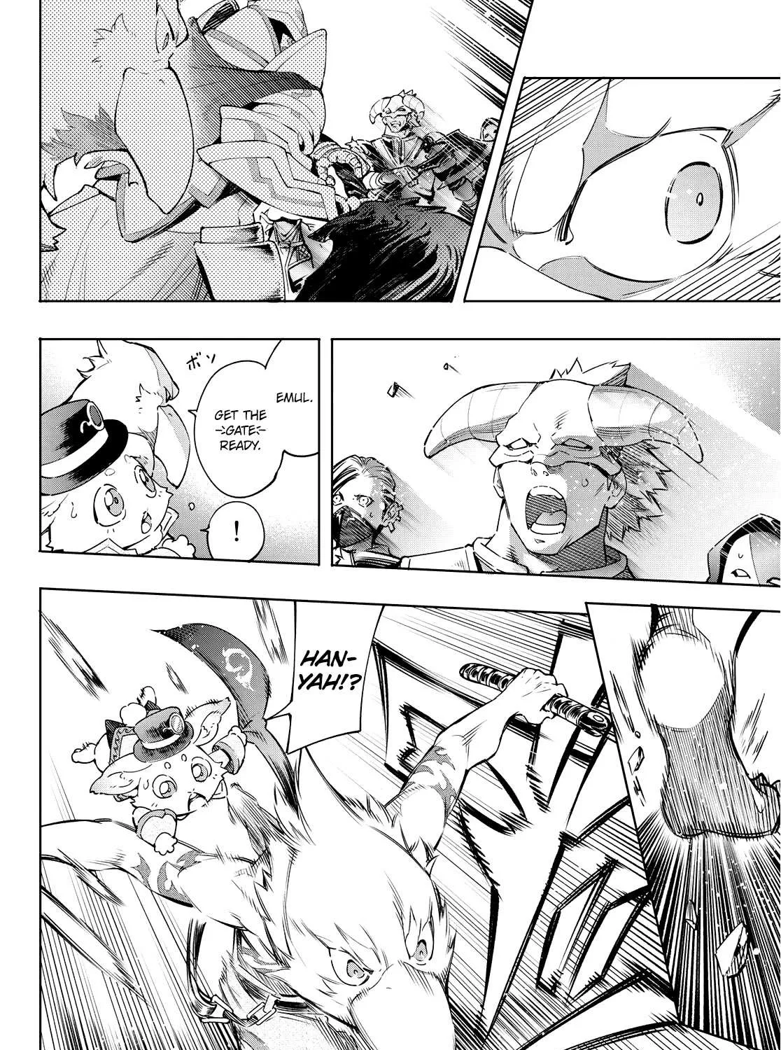 Shangri-La Frontier ~ Kusoge Hunter, Kamige Ni Idoman To Su~ Chapter 13 page 12 - 