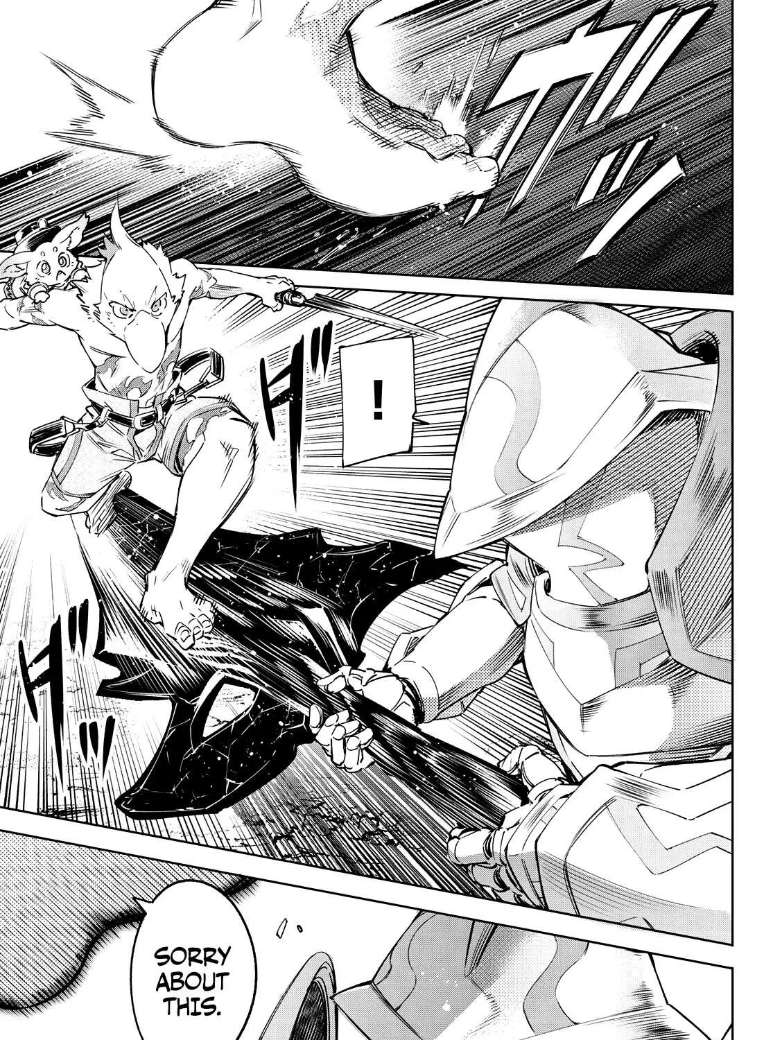 Shangri-La Frontier ~ Kusoge Hunter, Kamige Ni Idoman To Su~ Chapter 13 page 14 - 