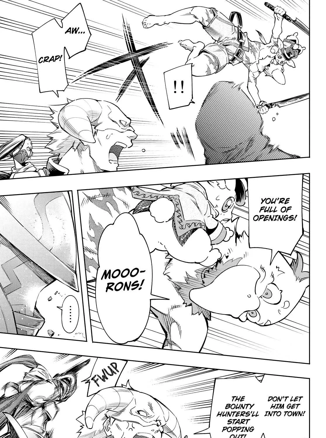 Shangri-La Frontier ~ Kusoge Hunter, Kamige Ni Idoman To Su~ Chapter 13 page 18 - 