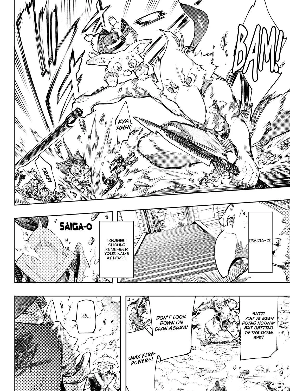 Shangri-La Frontier ~ Kusoge Hunter, Kamige Ni Idoman To Su~ Chapter 13 page 20 - 