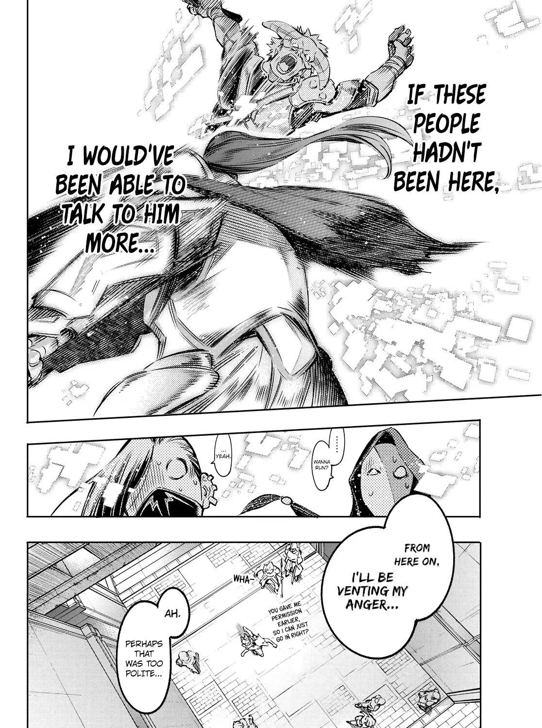 Shangri-La Frontier ~ Kusoge Hunter, Kamige Ni Idoman To Su~ Chapter 13 page 24 - 