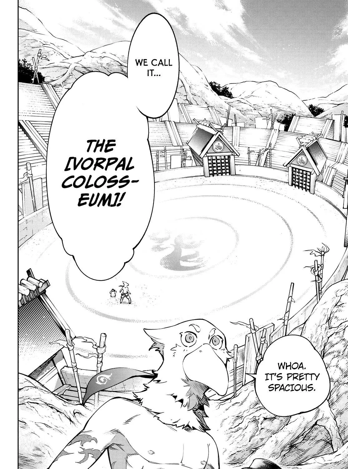 Shangri-La Frontier ~ Kusoge Hunter, Kamige Ni Idoman To Su~ Chapter 13 page 36 - 
