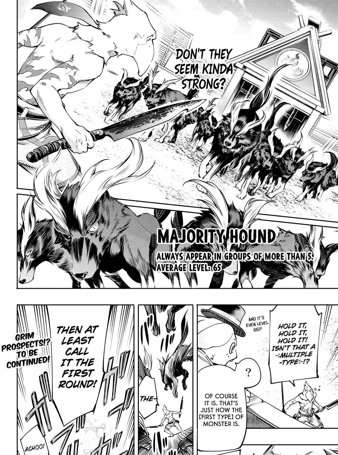 Shangri-La Frontier ~ Kusoge Hunter, Kamige Ni Idoman To Su~ Chapter 13 page 40 - 