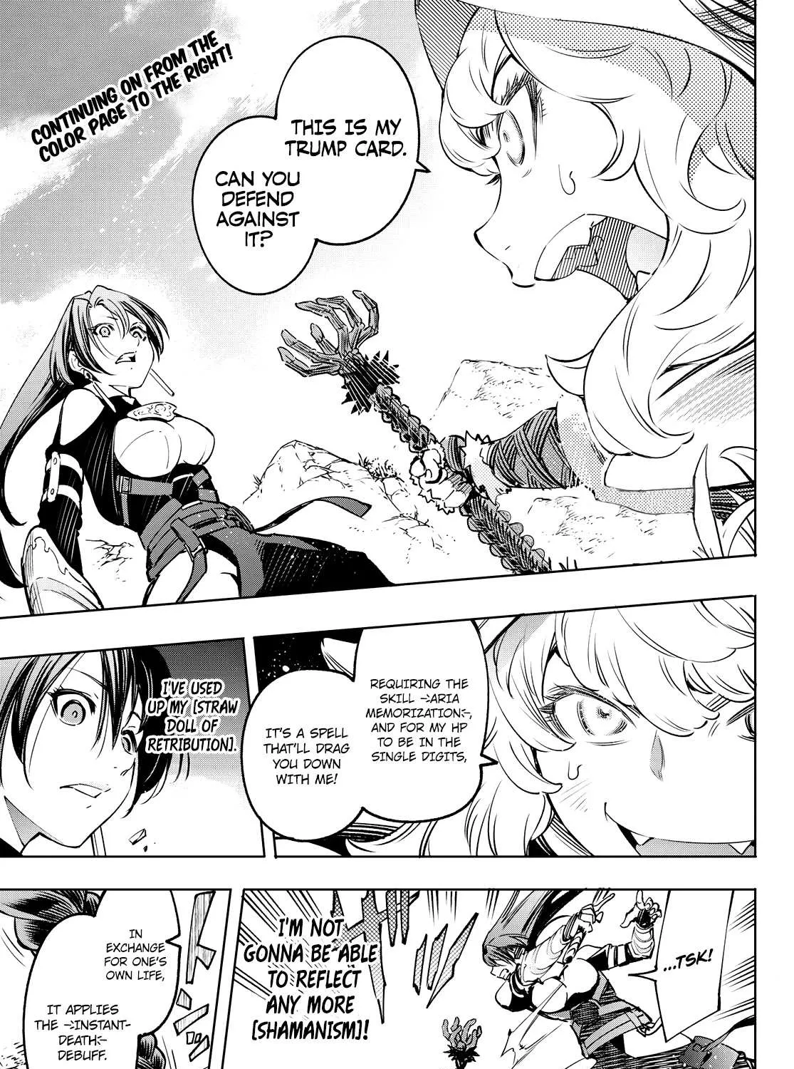 Shangri-La Frontier ~ Kusoge Hunter, Kamige Ni Idoman To Su~ Chapter 13 page 6 - 