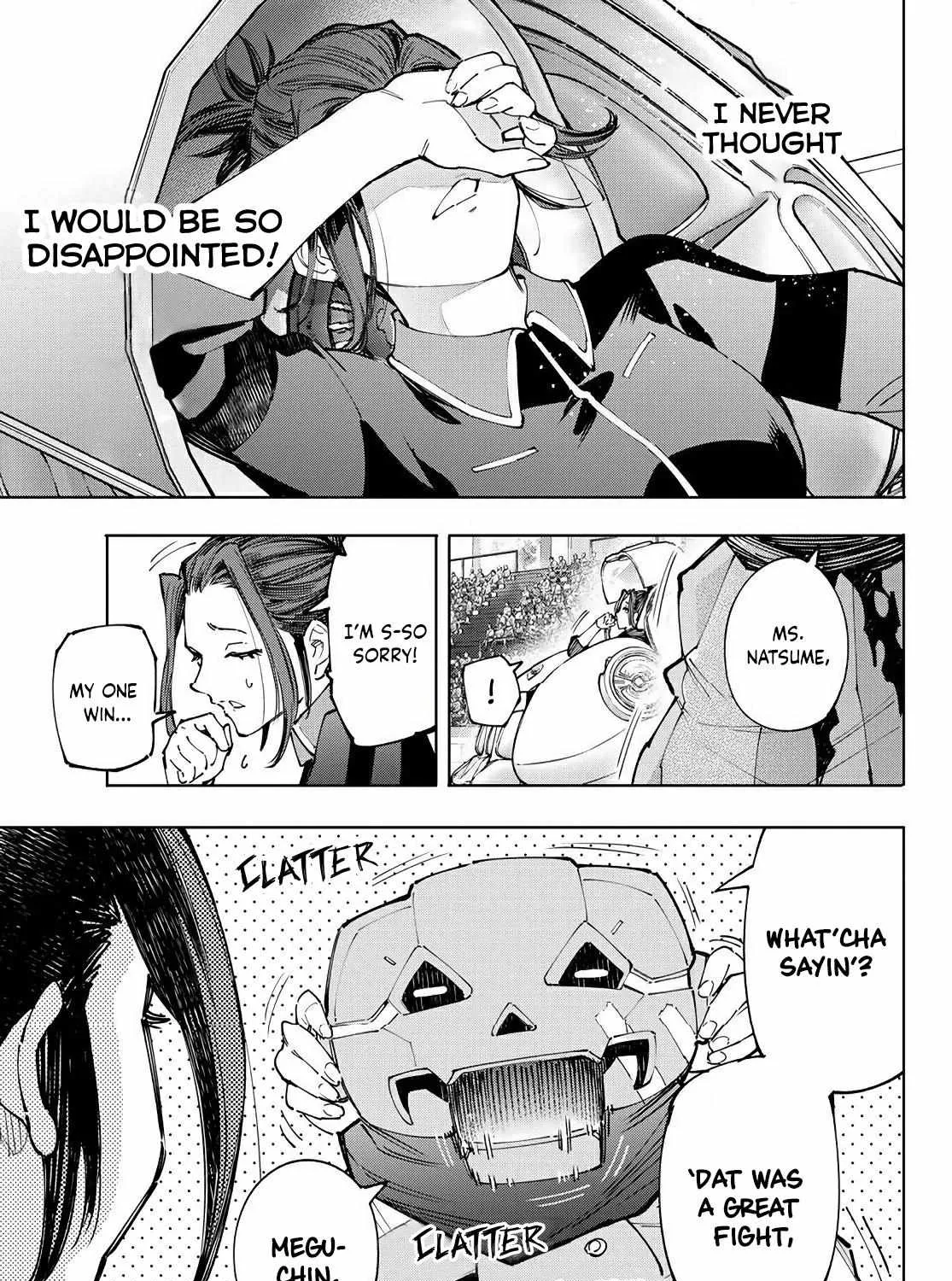 Shangri-La Frontier ~ Kusoge Hunter, Kamige Ni Idoman To Su~ Chapter 130 page 11 - 