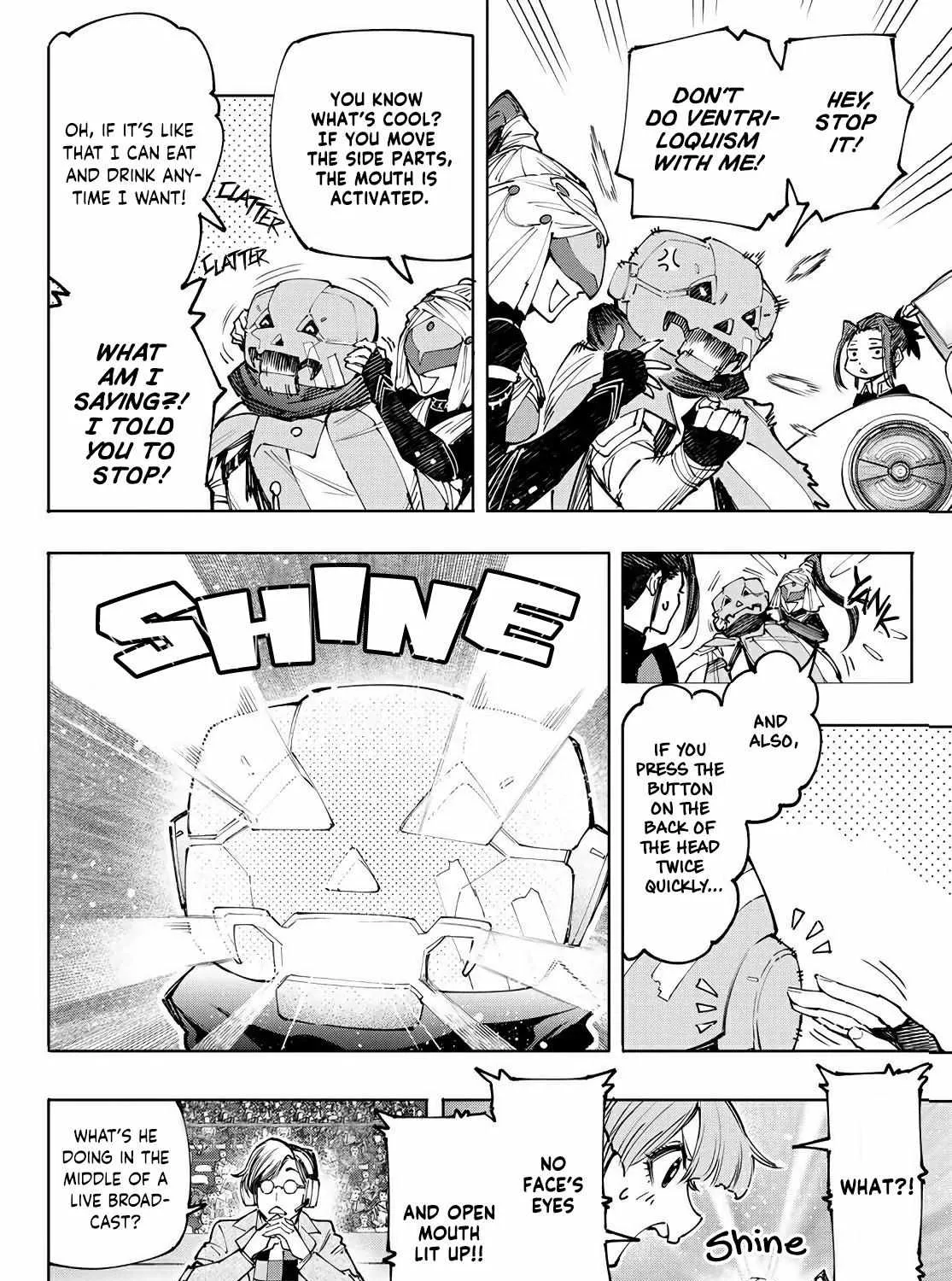 Shangri-La Frontier ~ Kusoge Hunter, Kamige Ni Idoman To Su~ Chapter 130 page 13 - 