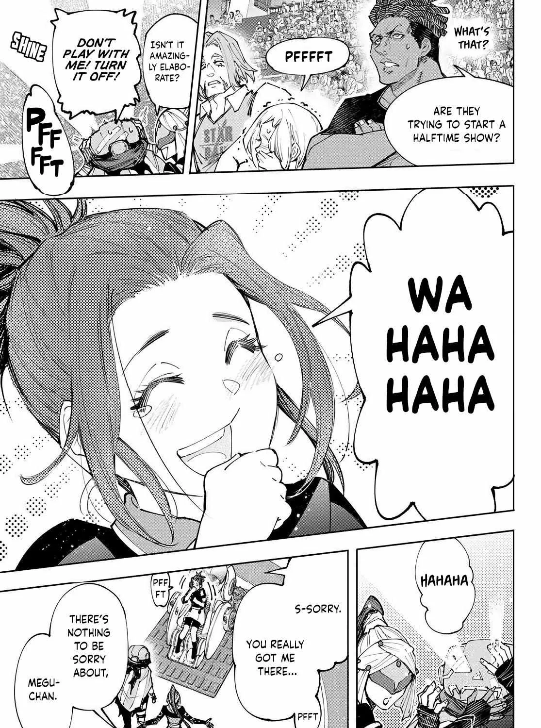 Shangri-La Frontier ~ Kusoge Hunter, Kamige Ni Idoman To Su~ Chapter 130 page 15 - 