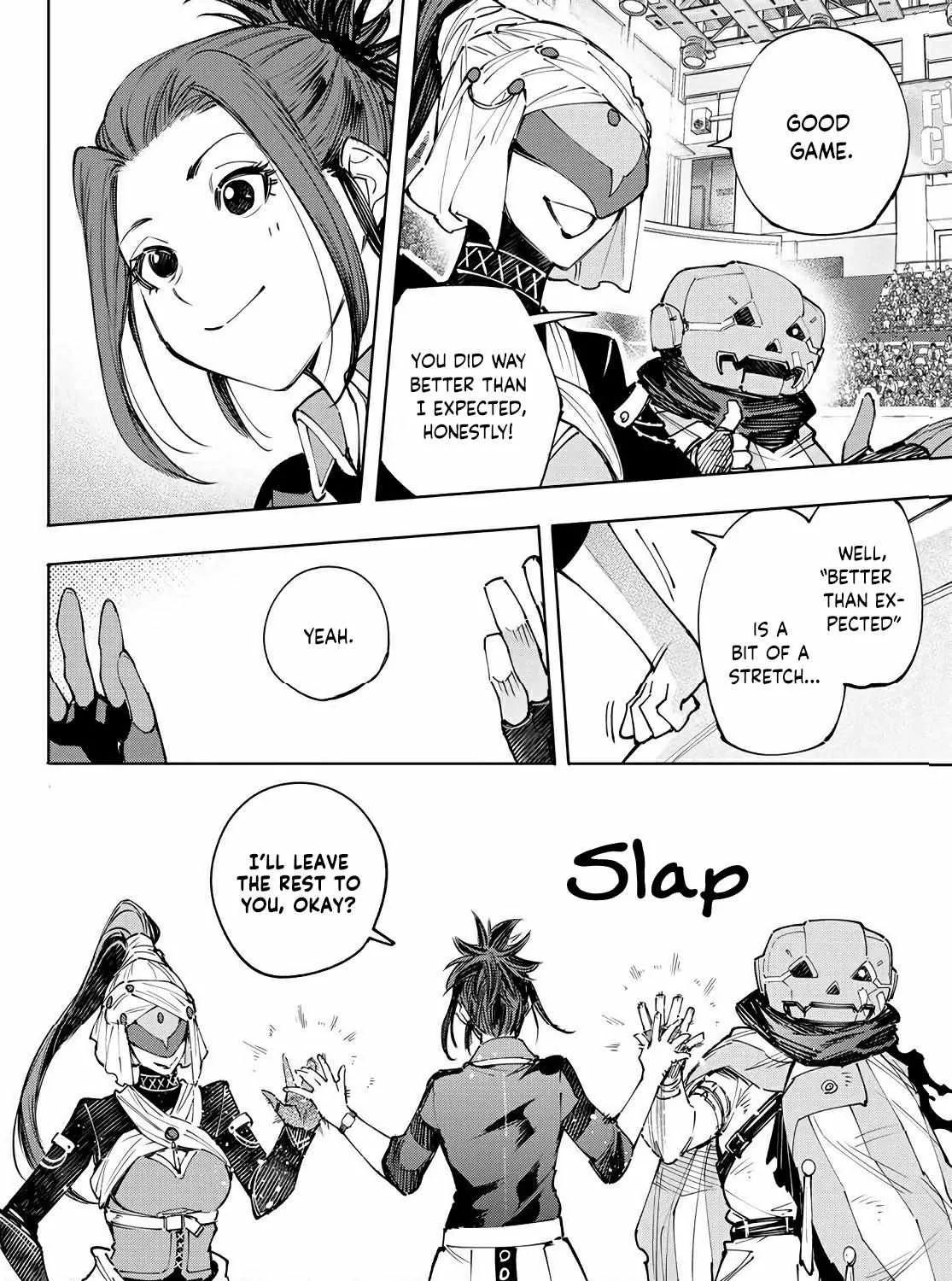 Shangri-La Frontier ~ Kusoge Hunter, Kamige Ni Idoman To Su~ Chapter 130 page 17 - 