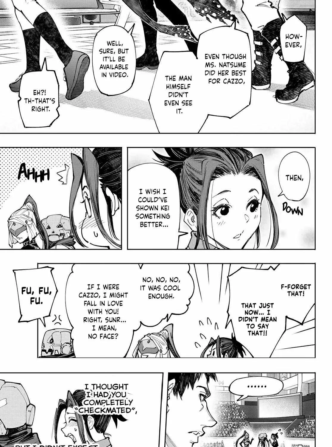 Shangri-La Frontier ~ Kusoge Hunter, Kamige Ni Idoman To Su~ Chapter 130 page 19 - 