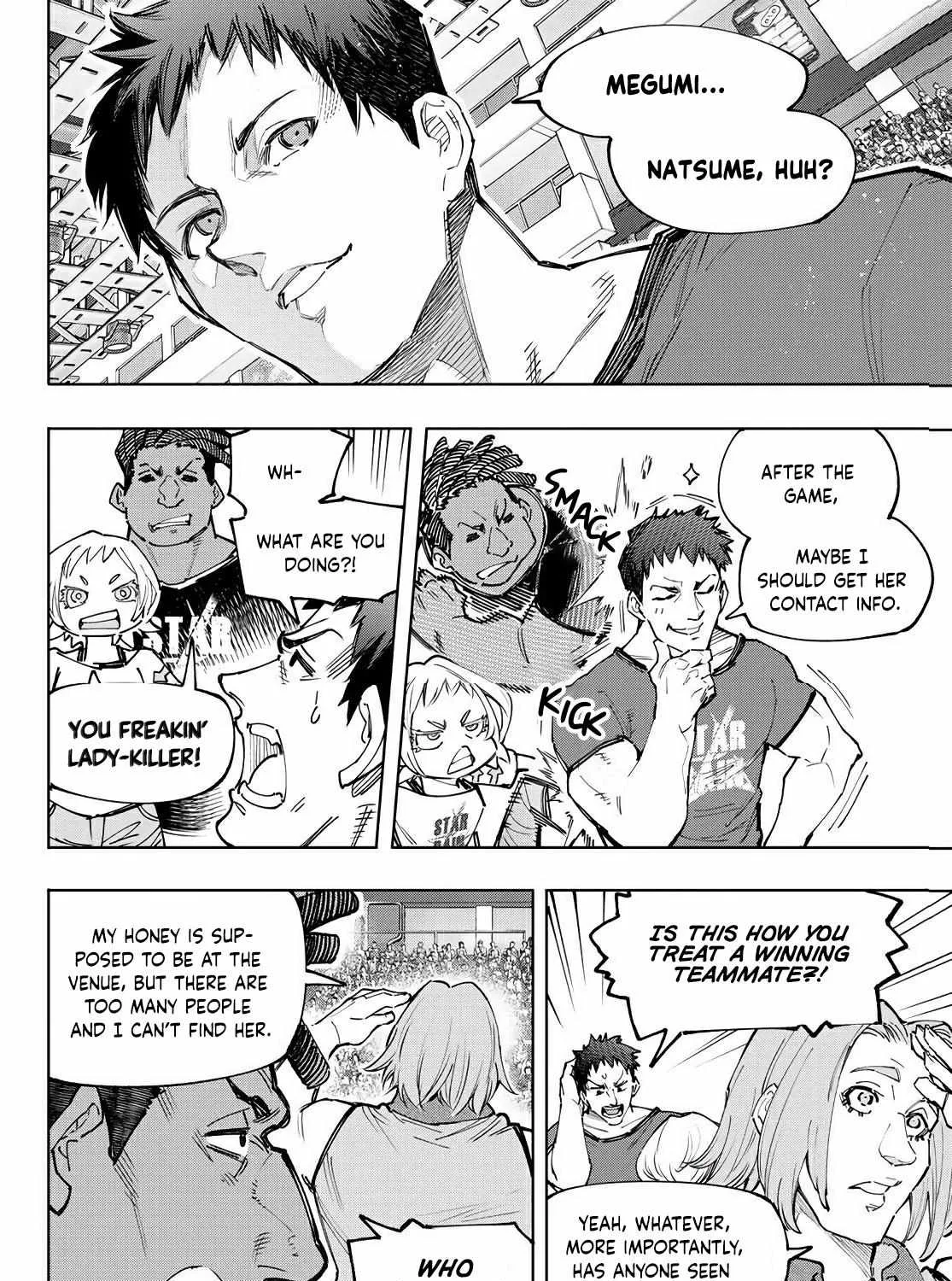 Shangri-La Frontier ~ Kusoge Hunter, Kamige Ni Idoman To Su~ Chapter 130 page 21 - 