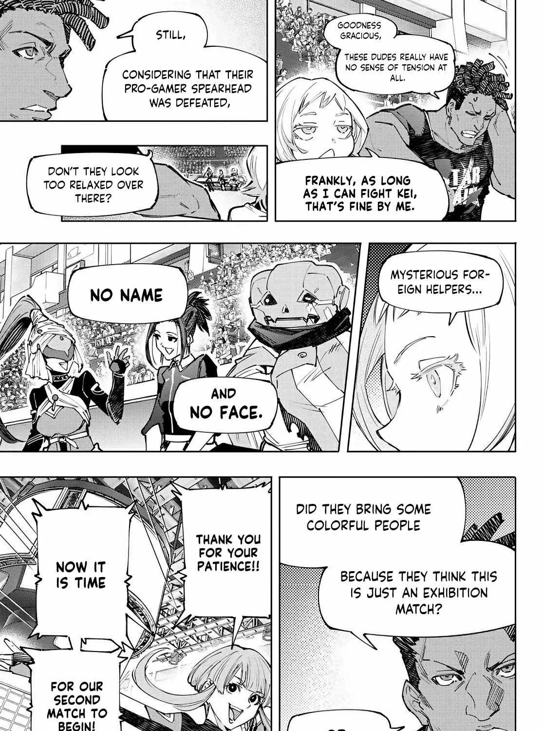 Shangri-La Frontier ~ Kusoge Hunter, Kamige Ni Idoman To Su~ Chapter 130 page 23 - 