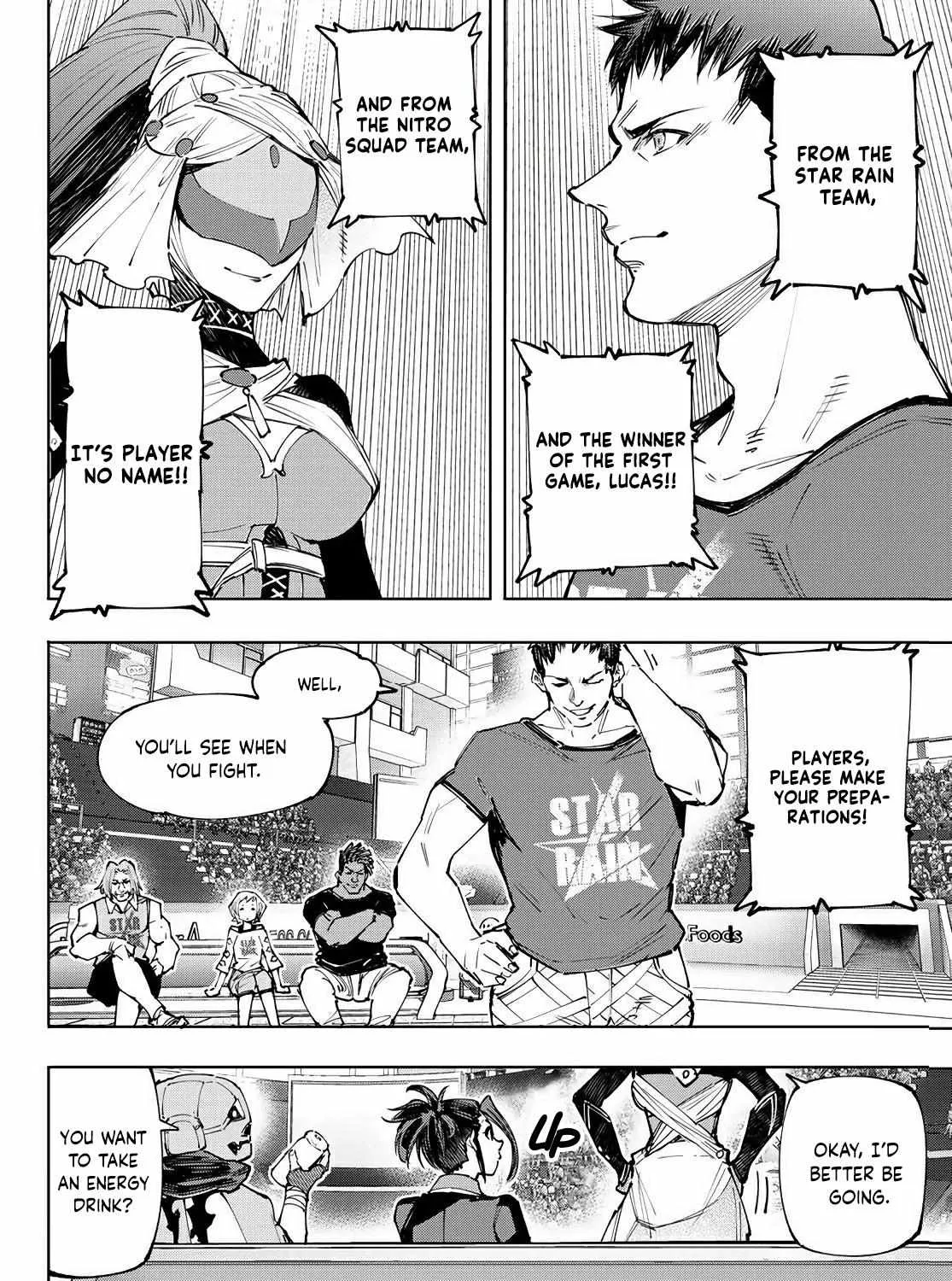 Shangri-La Frontier ~ Kusoge Hunter, Kamige Ni Idoman To Su~ Chapter 130 page 25 - 