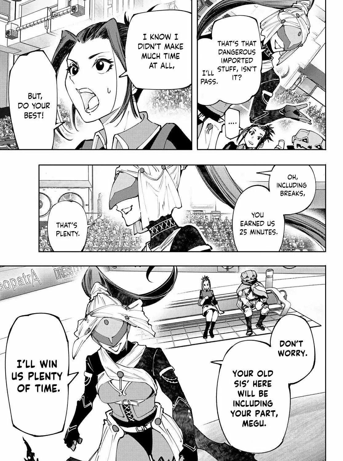 Shangri-La Frontier ~ Kusoge Hunter, Kamige Ni Idoman To Su~ Chapter 130 page 27 - 