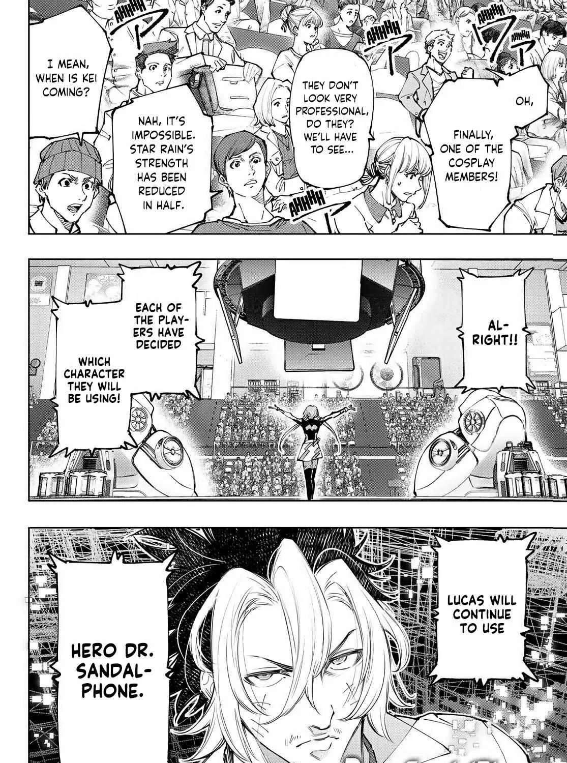 Shangri-La Frontier ~ Kusoge Hunter, Kamige Ni Idoman To Su~ Chapter 130 page 29 - 