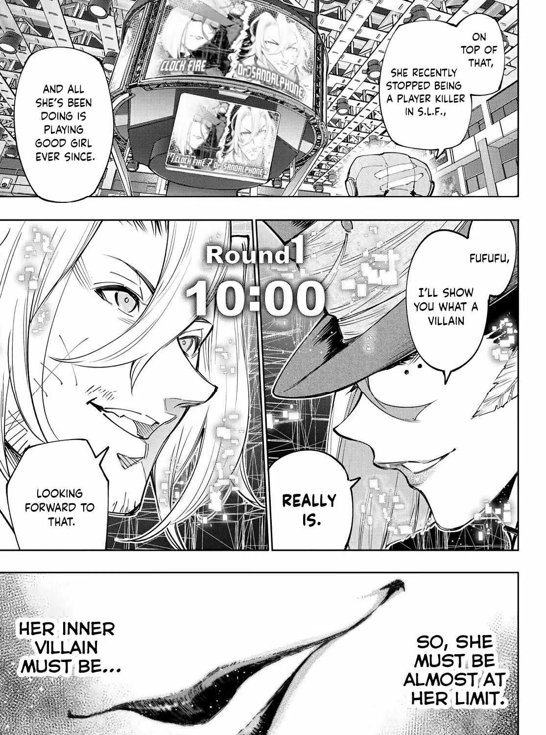 Shangri-La Frontier ~ Kusoge Hunter, Kamige Ni Idoman To Su~ Chapter 130 page 35 - 