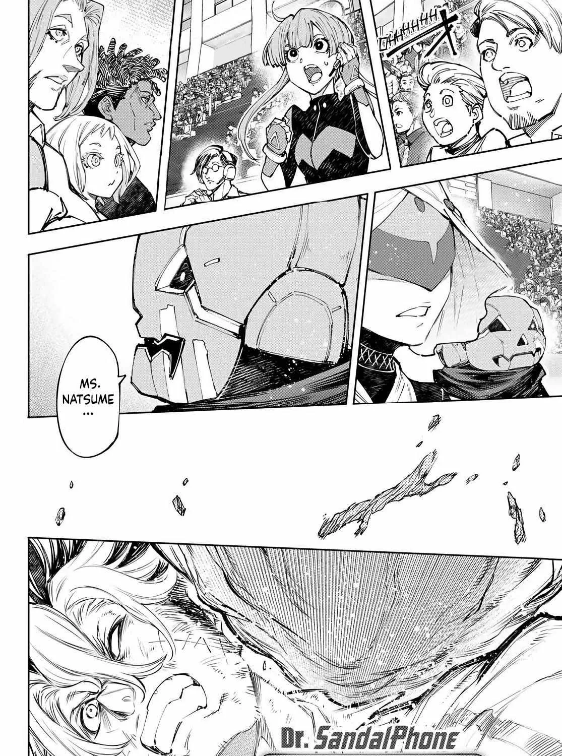 Shangri-La Frontier ~ Kusoge Hunter, Kamige Ni Idoman To Su~ Chapter 130 page 5 - 