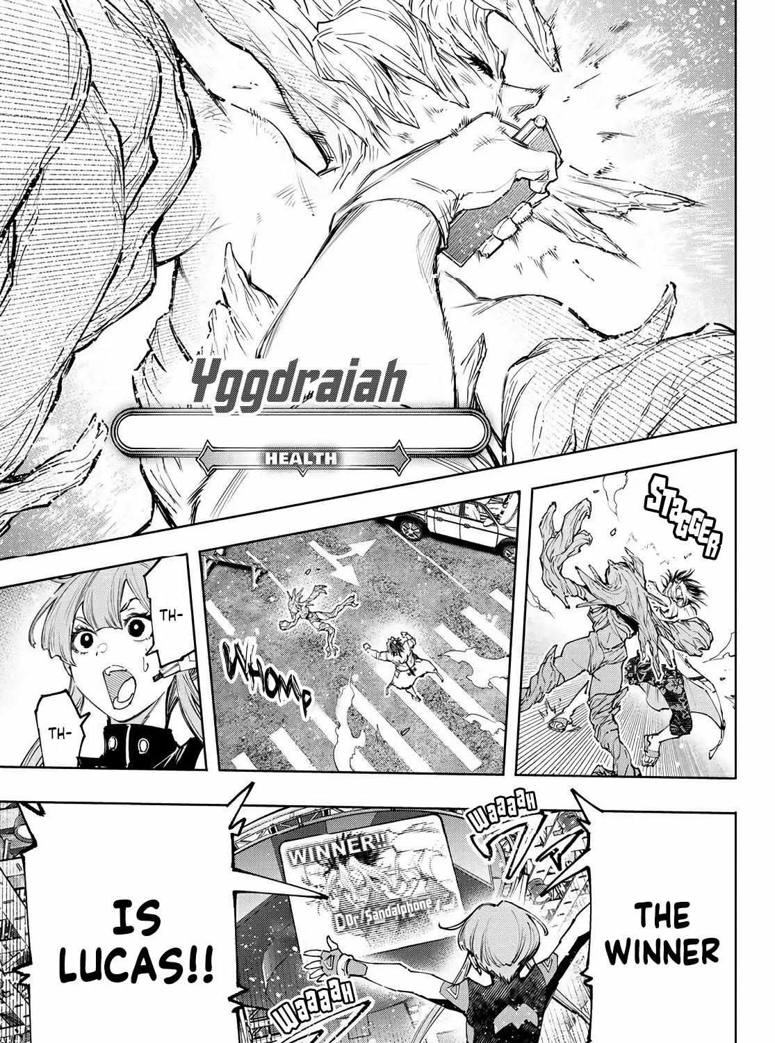 Shangri-La Frontier ~ Kusoge Hunter, Kamige Ni Idoman To Su~ Chapter 130 page 7 - 