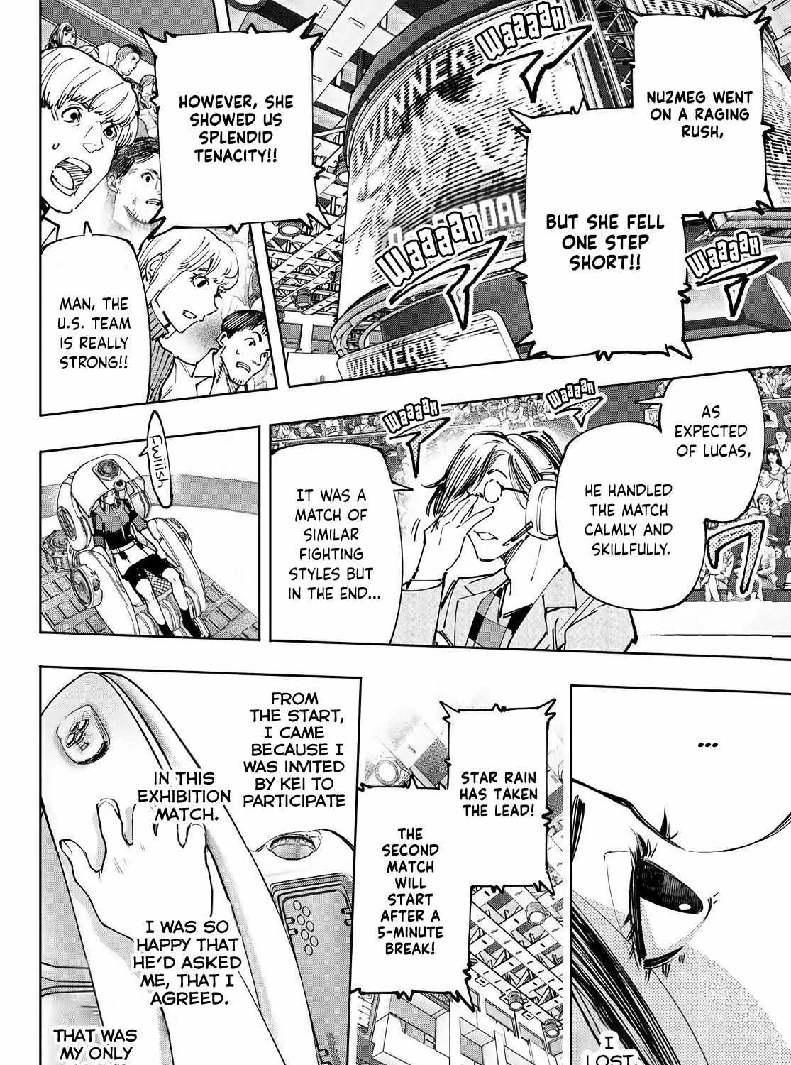 Shangri-La Frontier ~ Kusoge Hunter, Kamige Ni Idoman To Su~ Chapter 130 page 9 - 