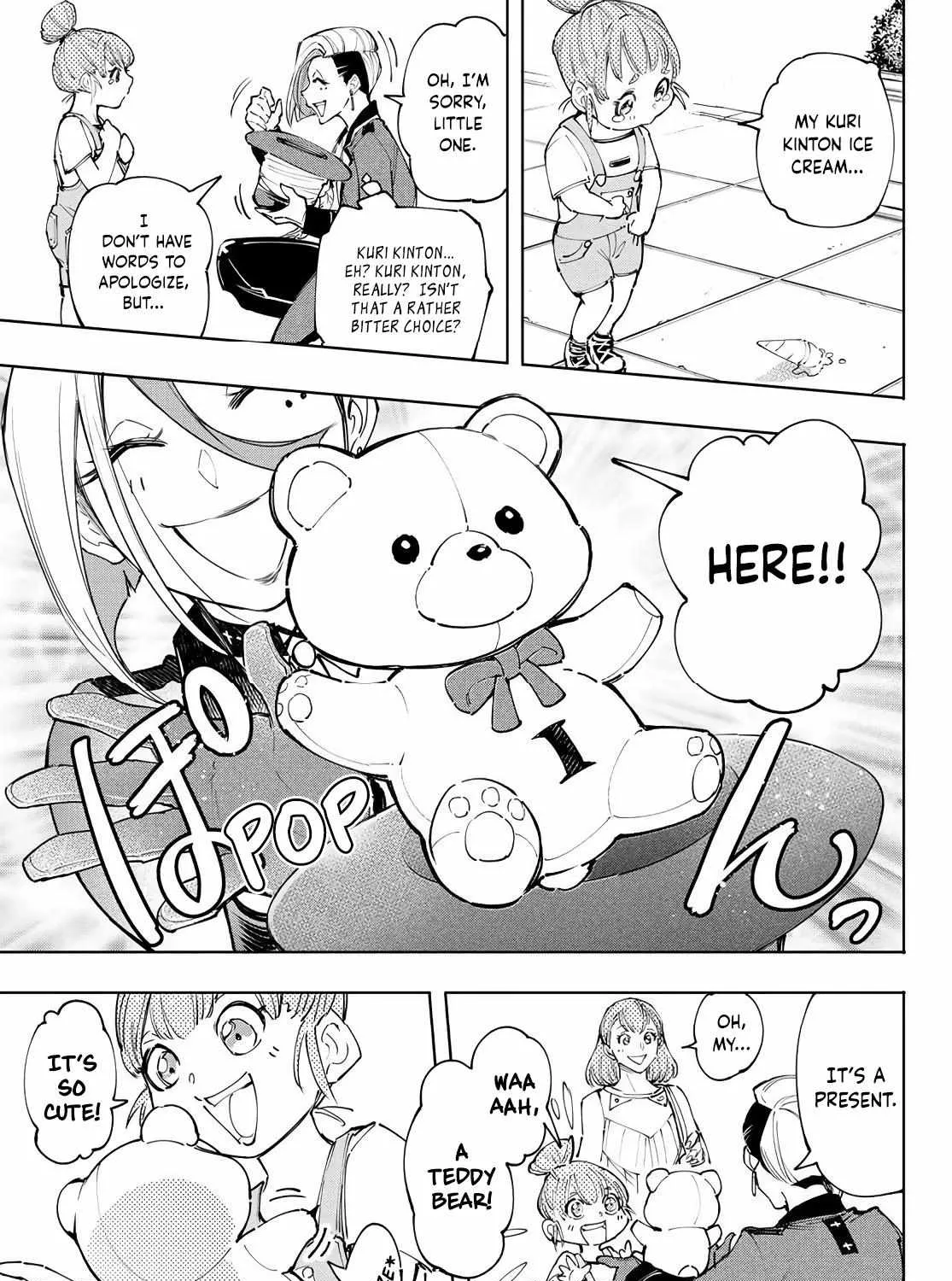 Shangri-La Frontier ~ Kusoge Hunter, Kamige Ni Idoman To Su~ Chapter 131 page 12 - 