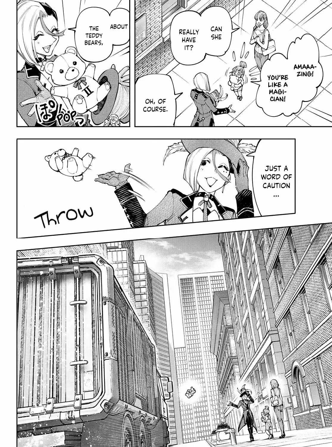 Shangri-La Frontier ~ Kusoge Hunter, Kamige Ni Idoman To Su~ Chapter 131 page 14 - 