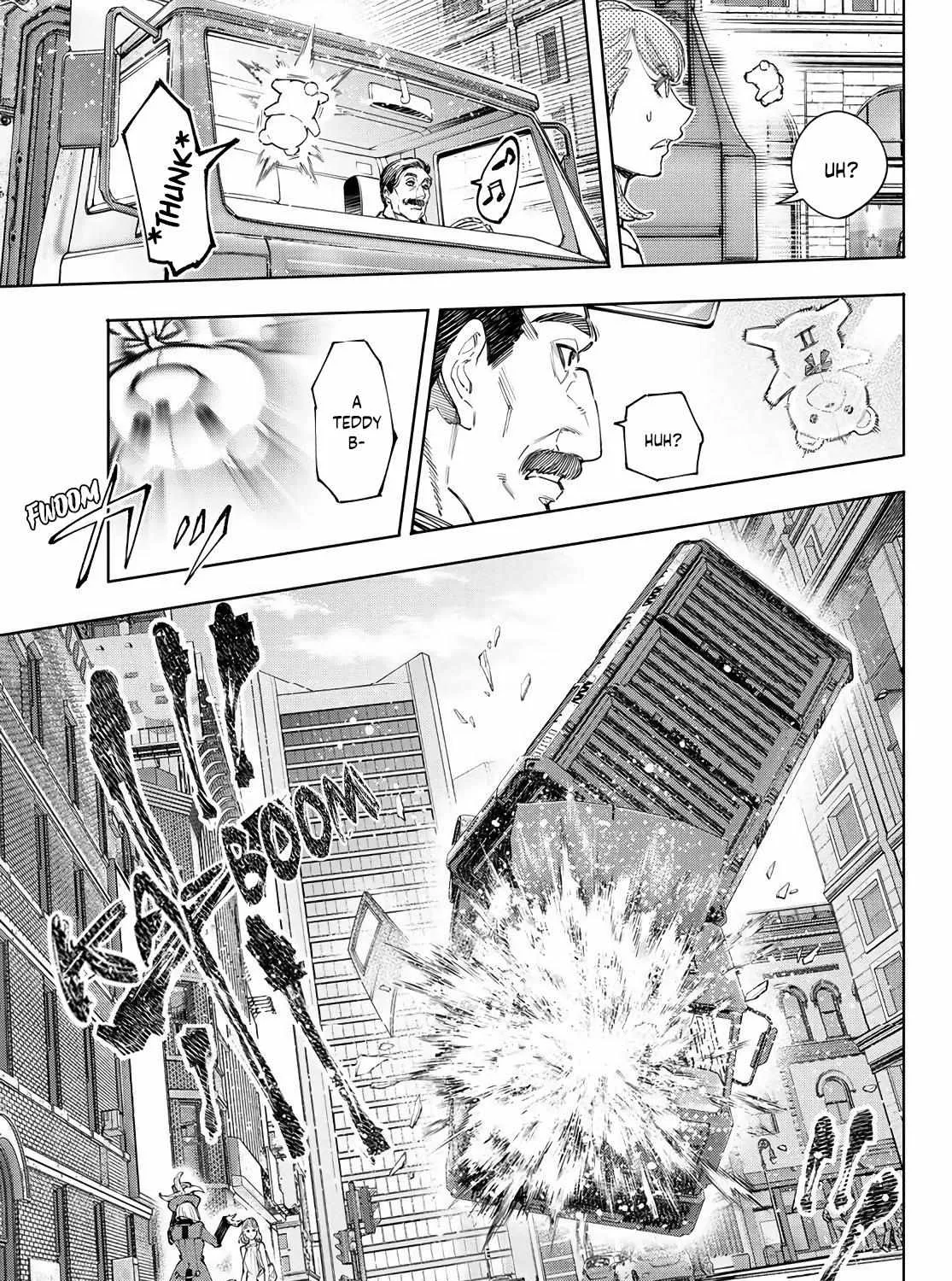 Shangri-La Frontier ~ Kusoge Hunter, Kamige Ni Idoman To Su~ Chapter 131 page 16 - 