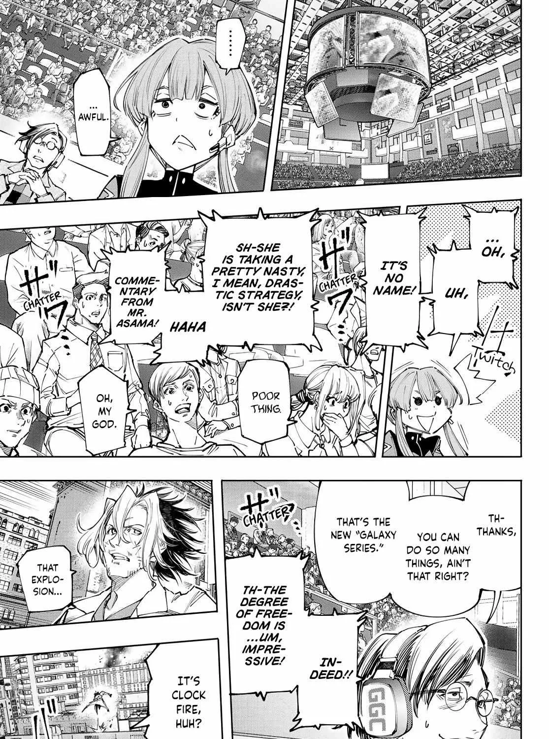 Shangri-La Frontier ~ Kusoge Hunter, Kamige Ni Idoman To Su~ Chapter 131 page 24 - 