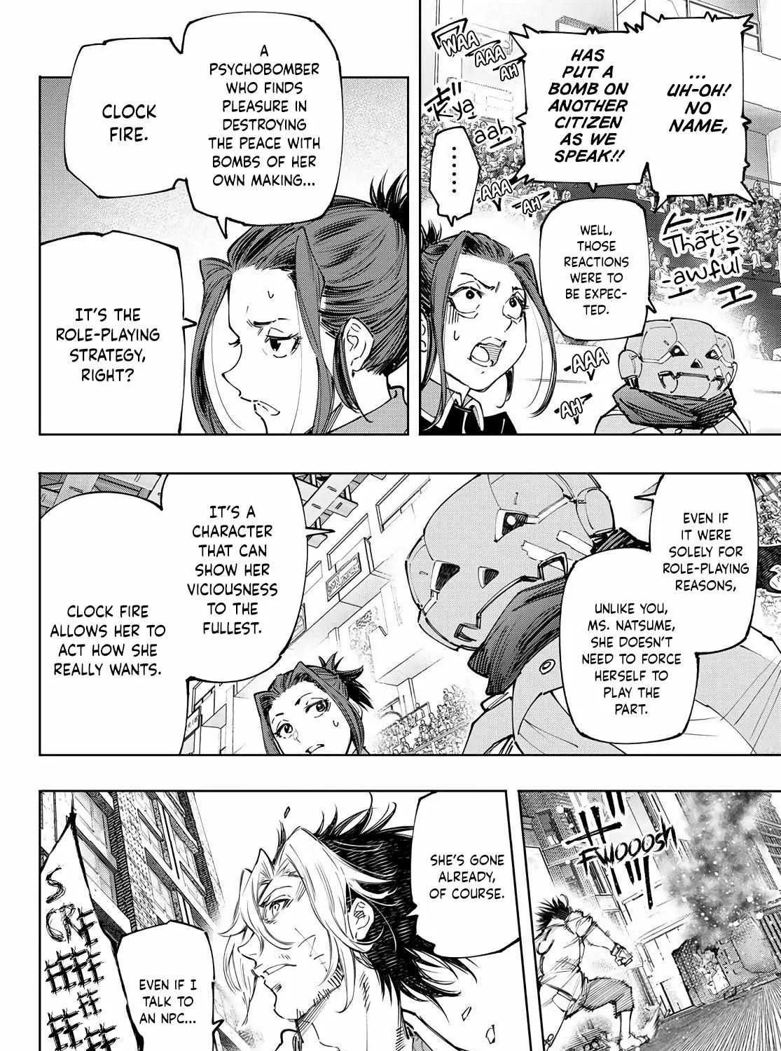 Shangri-La Frontier ~ Kusoge Hunter, Kamige Ni Idoman To Su~ Chapter 131 page 26 - 