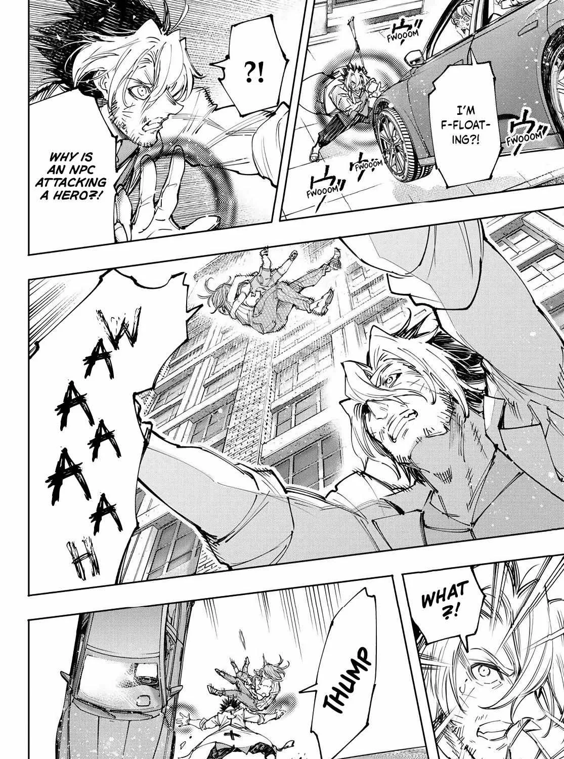 Shangri-La Frontier ~ Kusoge Hunter, Kamige Ni Idoman To Su~ Chapter 131 page 30 - 