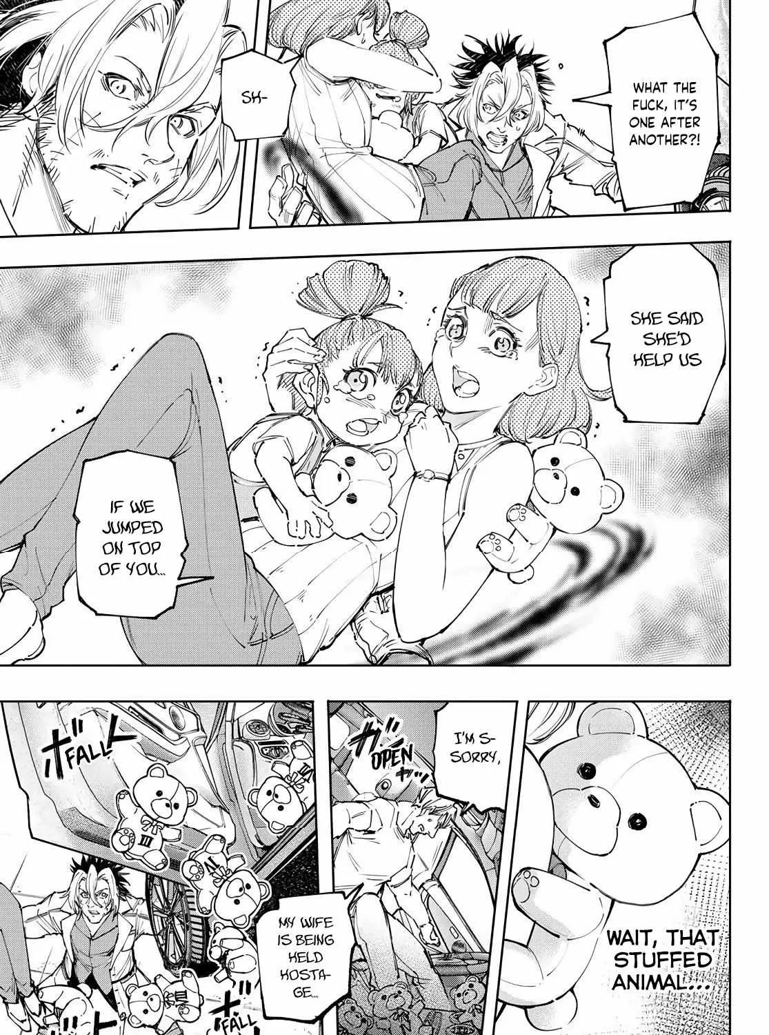 Shangri-La Frontier ~ Kusoge Hunter, Kamige Ni Idoman To Su~ Chapter 131 page 32 - 