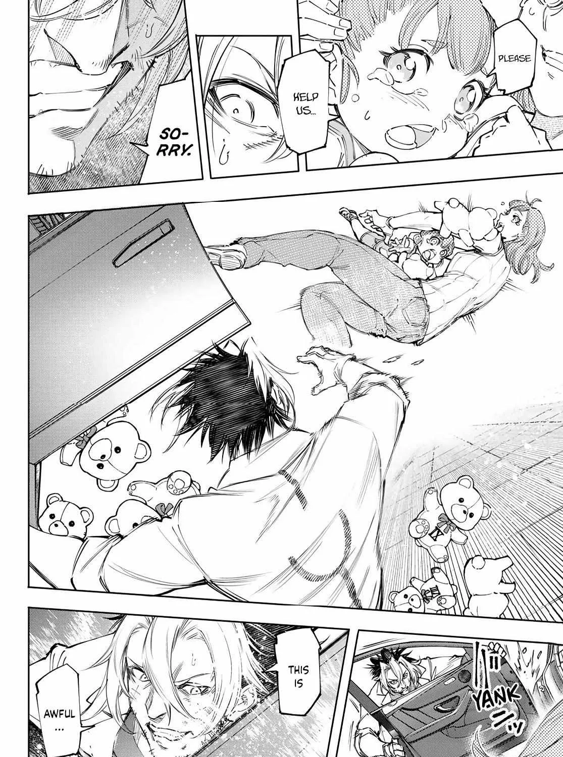 Shangri-La Frontier ~ Kusoge Hunter, Kamige Ni Idoman To Su~ Chapter 131 page 34 - 
