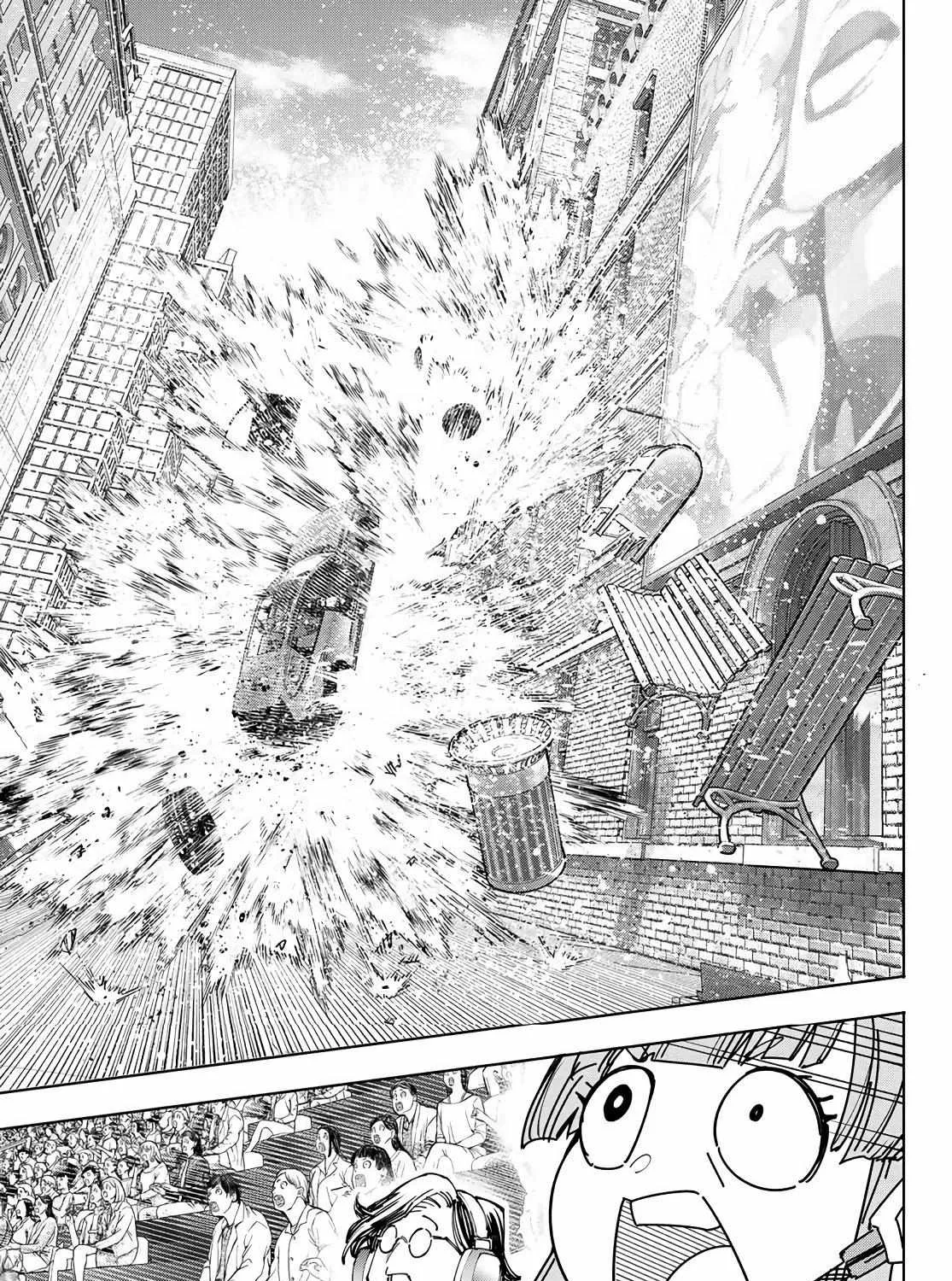 Shangri-La Frontier ~ Kusoge Hunter, Kamige Ni Idoman To Su~ Chapter 131 page 36 - 