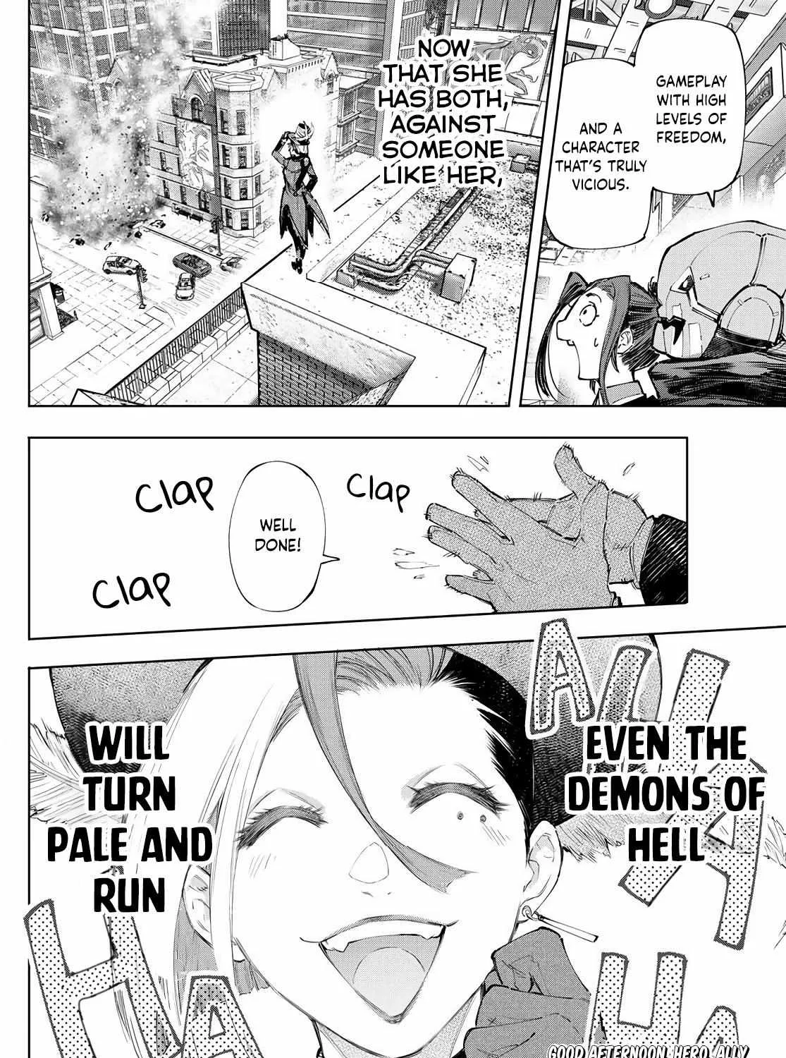 Shangri-La Frontier ~ Kusoge Hunter, Kamige Ni Idoman To Su~ Chapter 131 page 38 - 