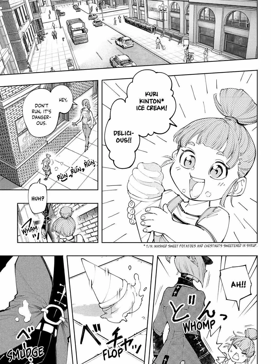 Shangri-La Frontier ~ Kusoge Hunter, Kamige Ni Idoman To Su~ Chapter 131 page 8 - 
