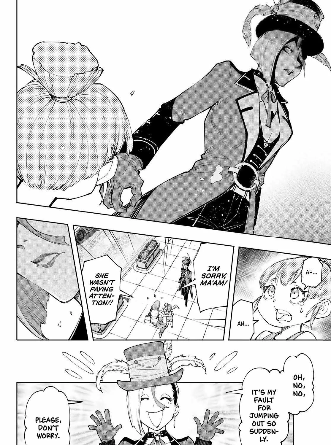 Shangri-La Frontier ~ Kusoge Hunter, Kamige Ni Idoman To Su~ Chapter 131 page 10 - 