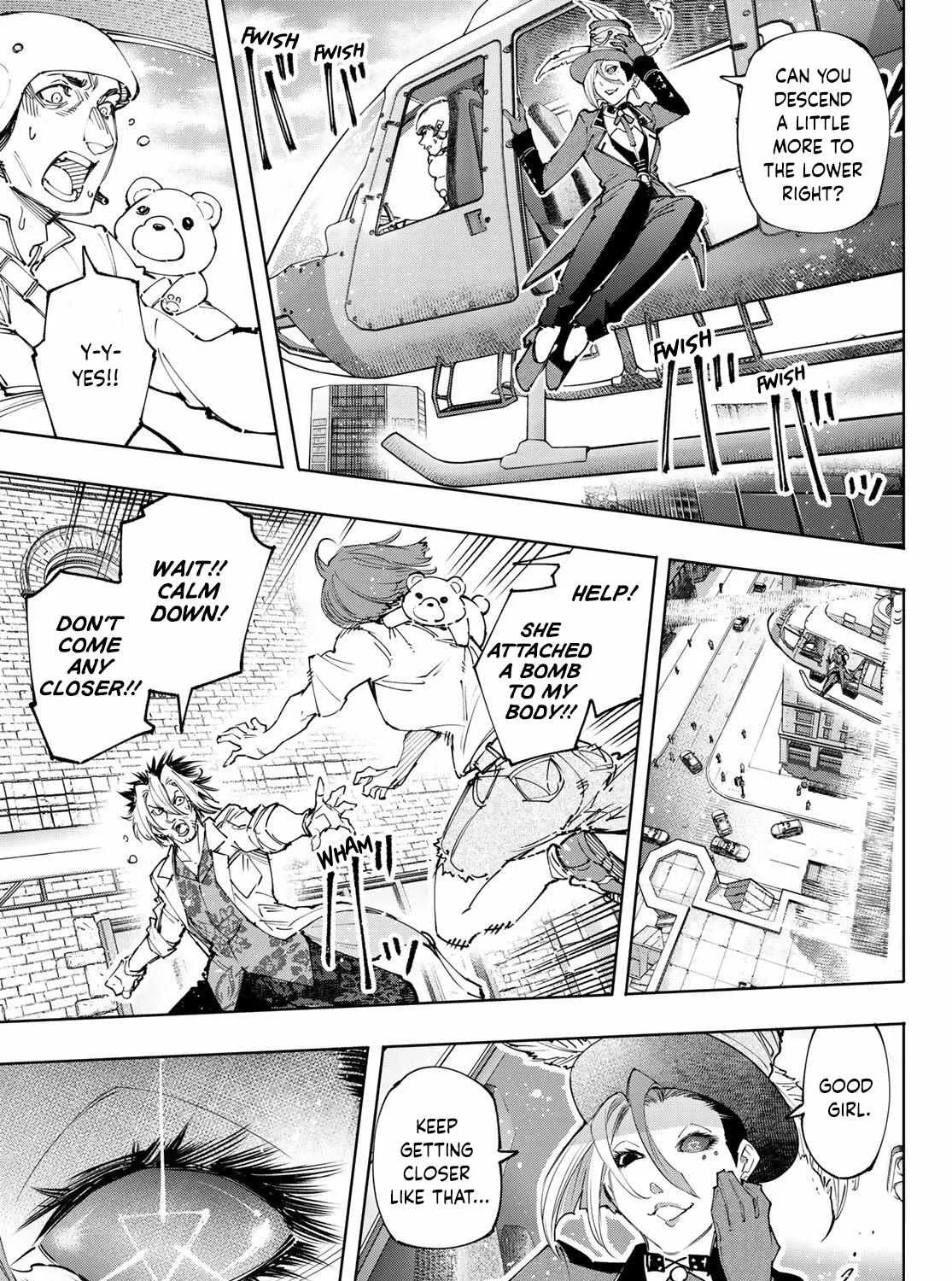Shangri-La Frontier ~ Kusoge Hunter, Kamige Ni Idoman To Su~ Chapter 132 page 11 - 