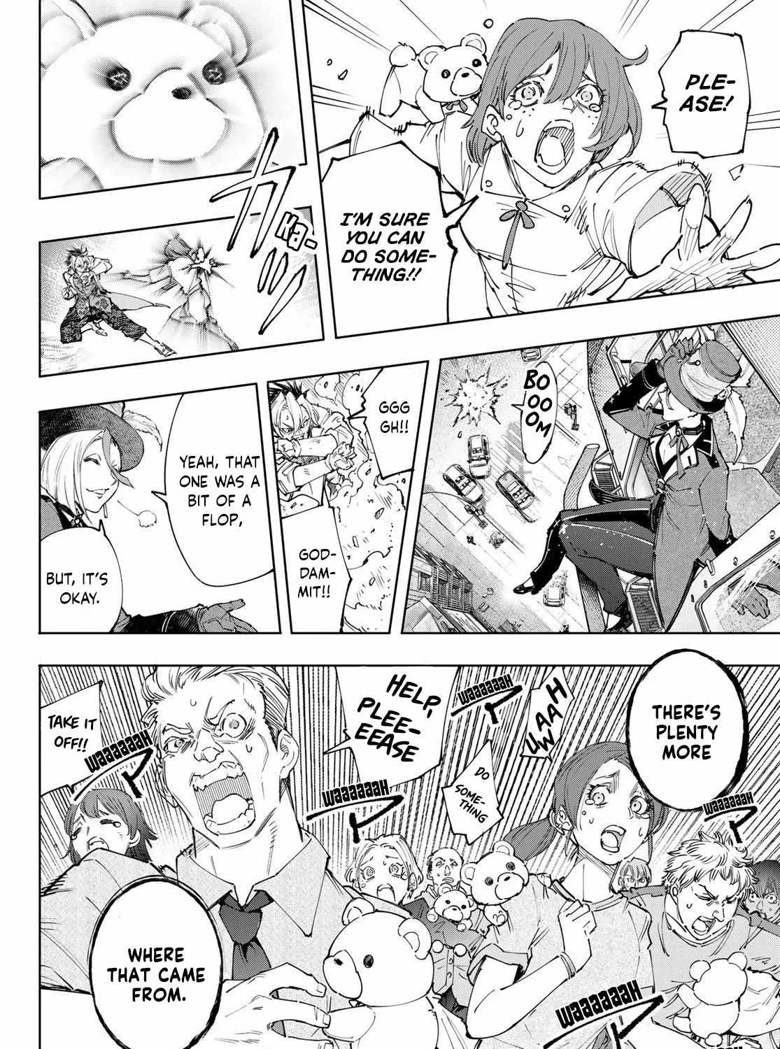 Shangri-La Frontier ~ Kusoge Hunter, Kamige Ni Idoman To Su~ Chapter 132 page 13 - 