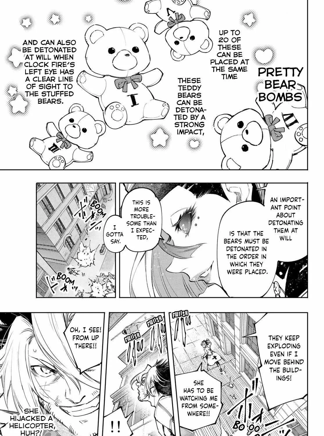 Shangri-La Frontier ~ Kusoge Hunter, Kamige Ni Idoman To Su~ Chapter 132 page 15 - 