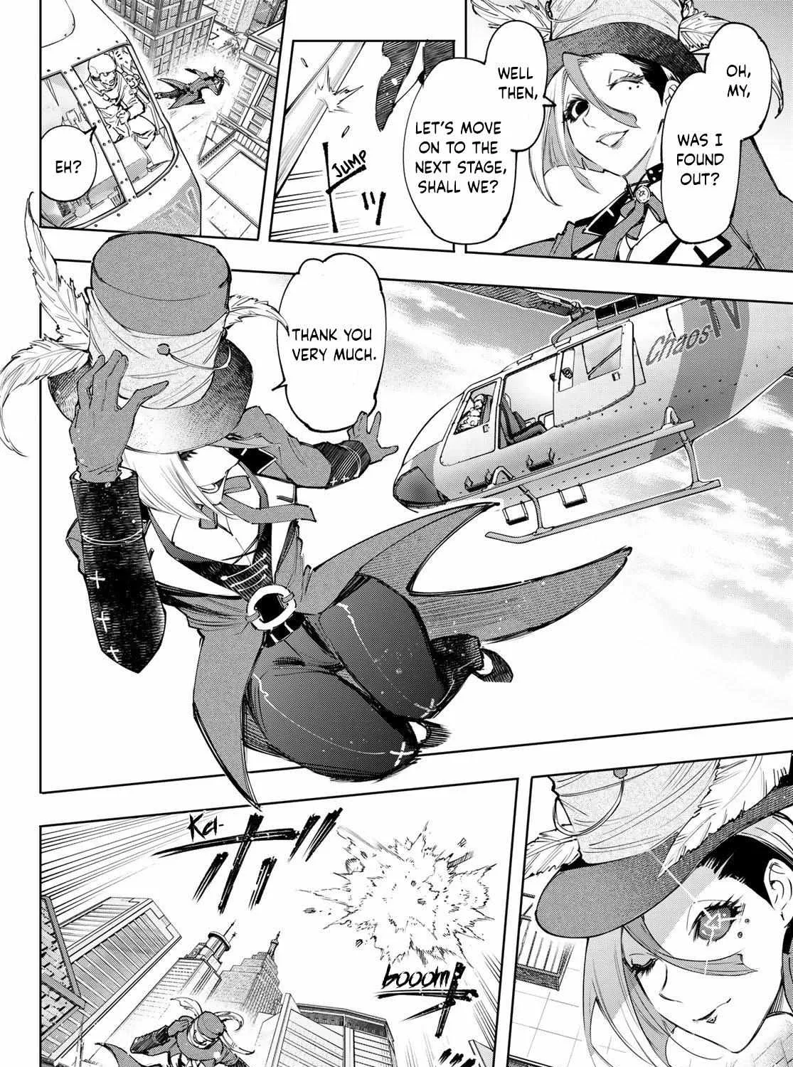 Shangri-La Frontier ~ Kusoge Hunter, Kamige Ni Idoman To Su~ Chapter 132 page 17 - 