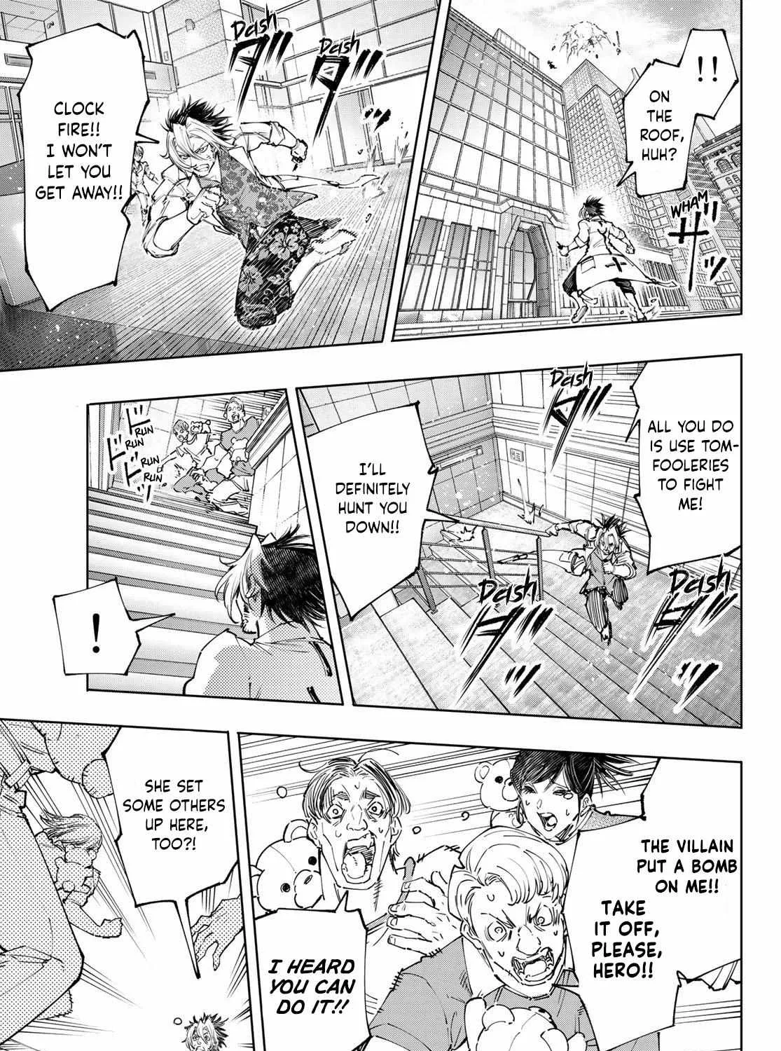 Shangri-La Frontier ~ Kusoge Hunter, Kamige Ni Idoman To Su~ Chapter 132 page 19 - 