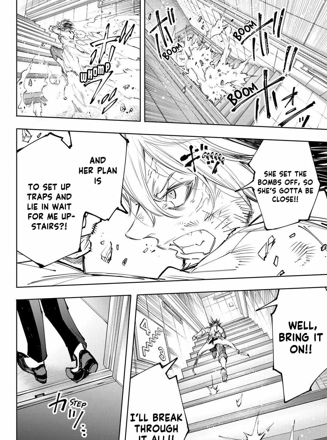 Shangri-La Frontier ~ Kusoge Hunter, Kamige Ni Idoman To Su~ Chapter 132 page 21 - 