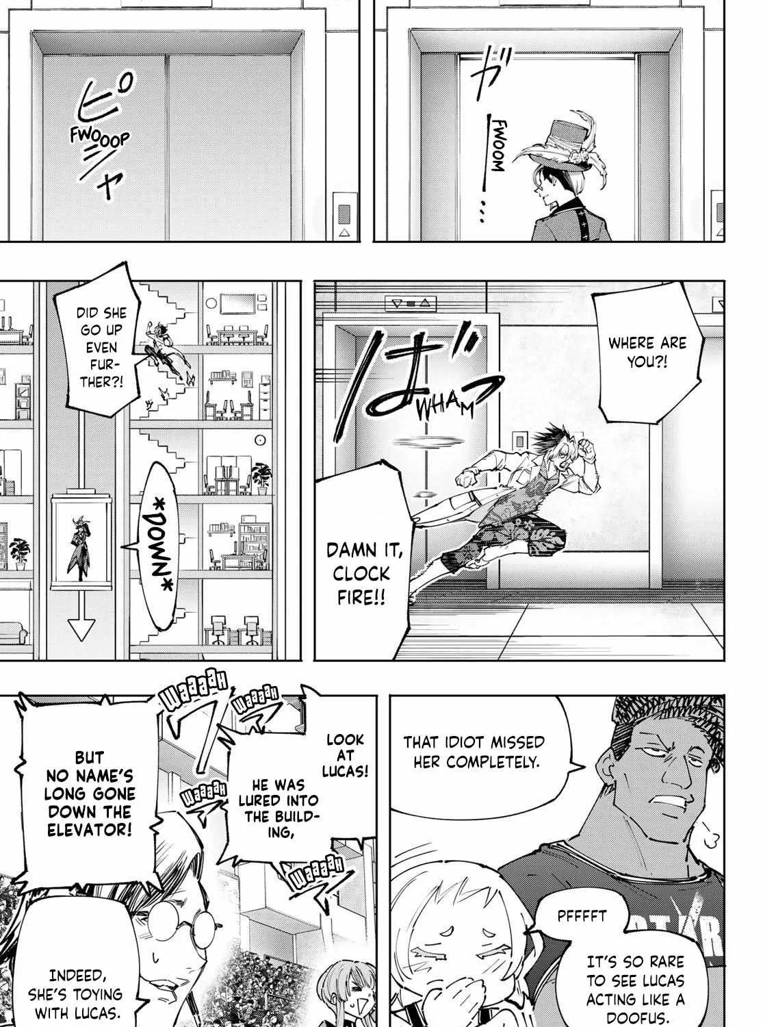 Shangri-La Frontier ~ Kusoge Hunter, Kamige Ni Idoman To Su~ Chapter 132 page 23 - 