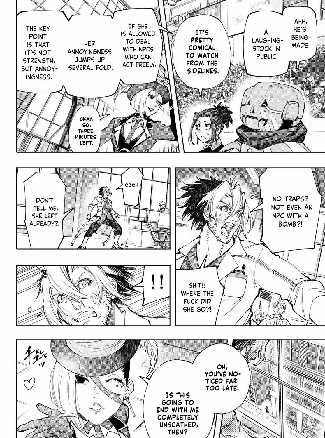 Shangri-La Frontier ~ Kusoge Hunter, Kamige Ni Idoman To Su~ Chapter 132 page 25 - 